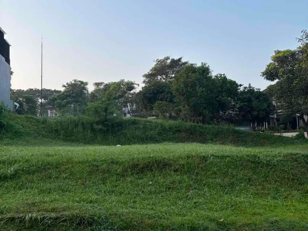 dijual kavling siap bangun