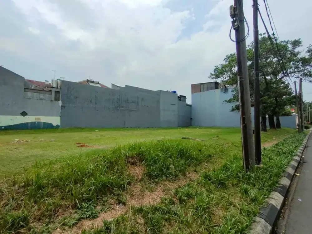 Hot Sale! Kavling Citra 2 Extention Siap Bangun Dekat Sekolah Citra Kasih