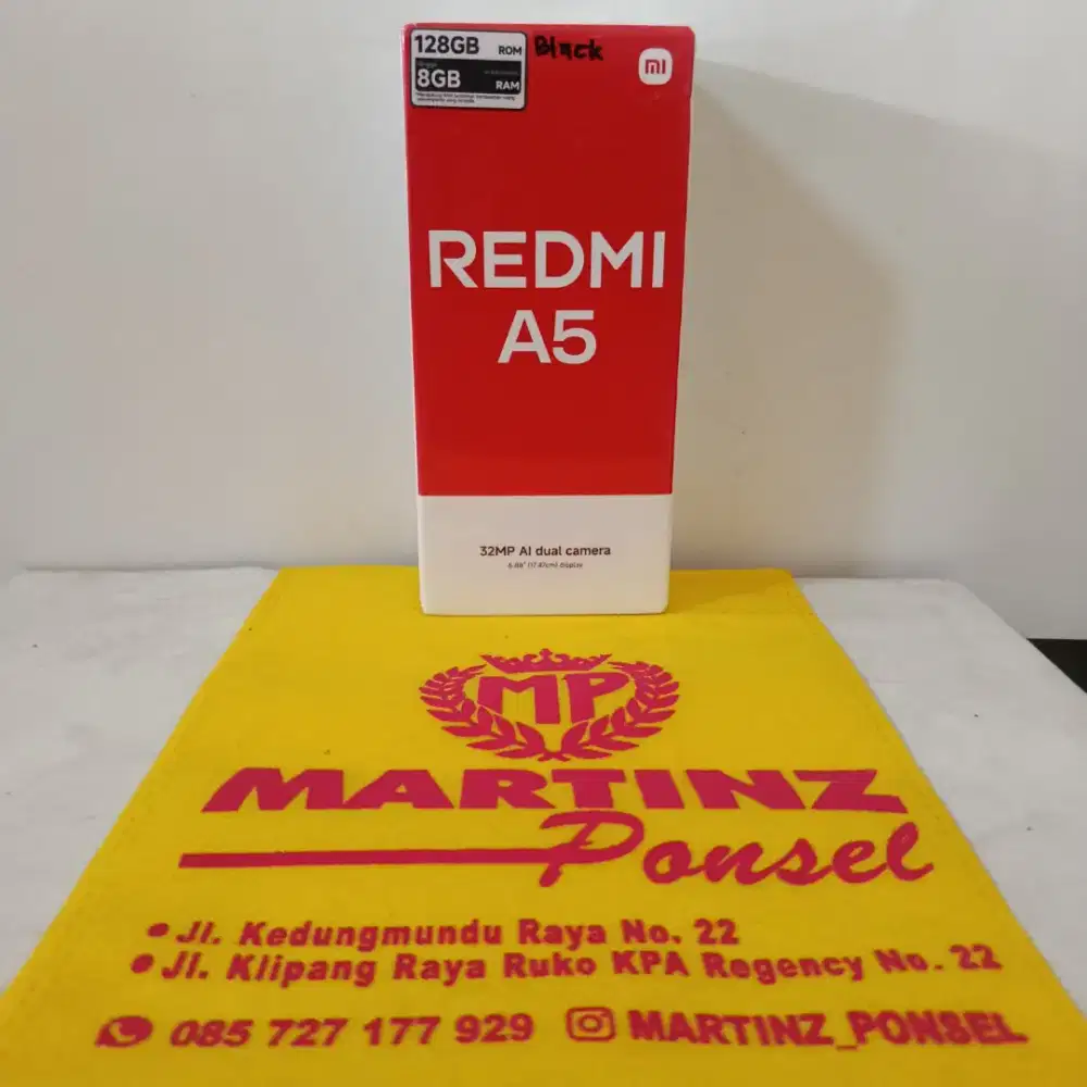 Redmi A5 4/128gb