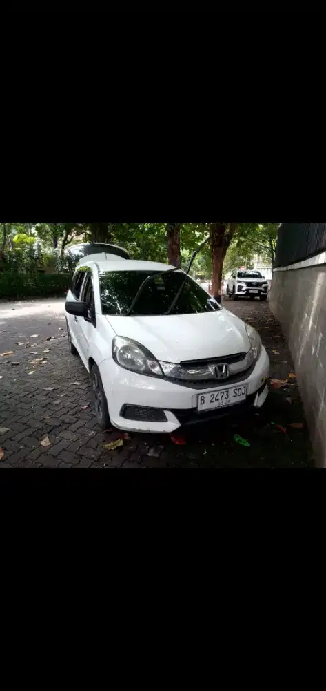 Mobilio tahun 2016