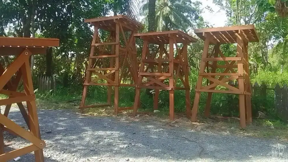 Tower tandon menara ulin silahkan chat wa