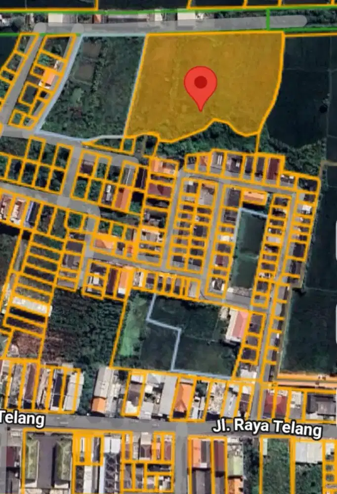 Dijual Tanah Dekat Universitas Trunojoyo Madura