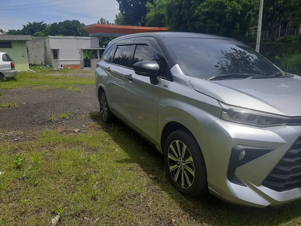 Toyota Avanza 2023 Bensin