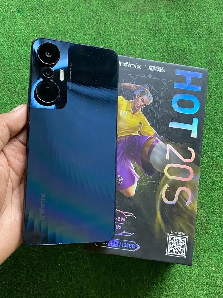 infinix hot 20s 8/128gb