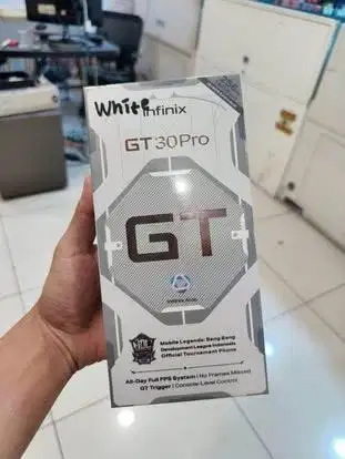 Infinix GT 30 Pro