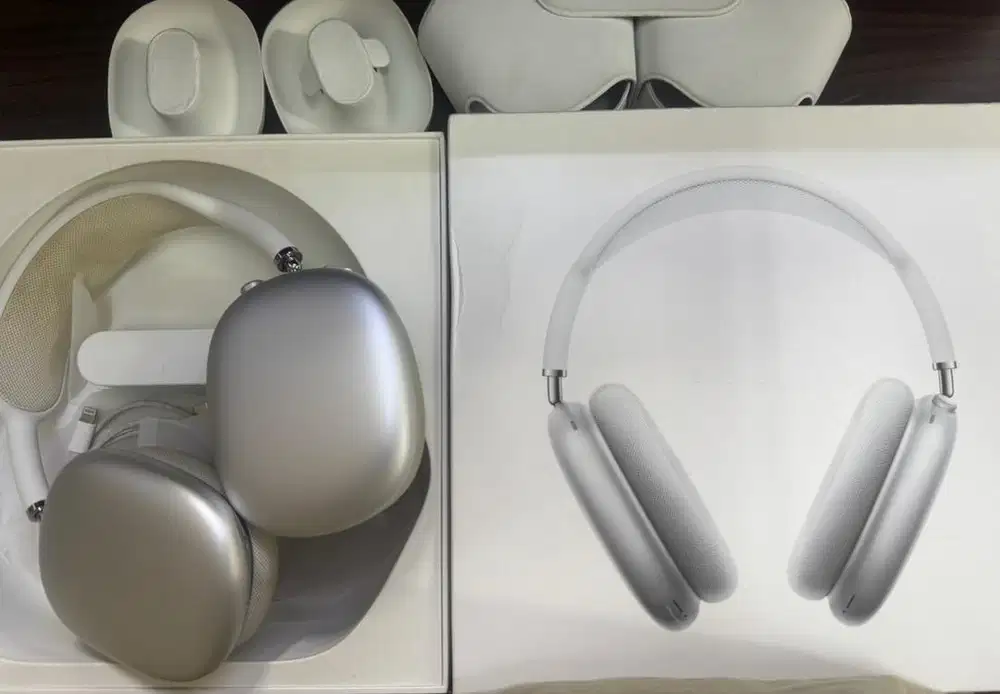 Air pods max ory apple inter