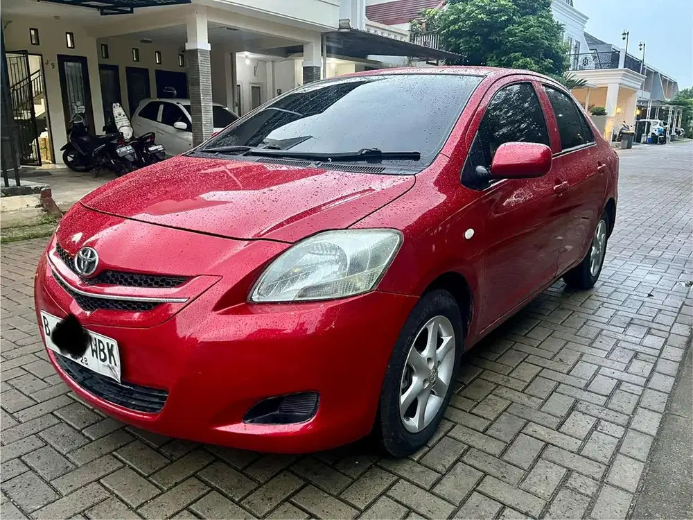 Toyota Vios 2012 Bensin