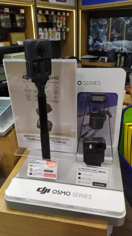 jual dji osmo 360 bisa kredit tanpa dp bebas bunga