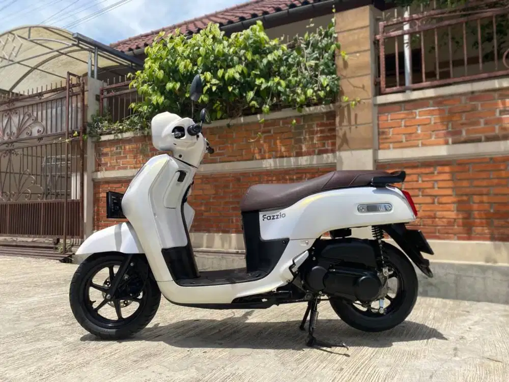 Fazzio Lux Hybird 2024. Tipe Tertinggi