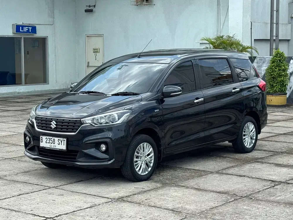 Suzuki Ertiga GX AT Matic 2018 / 2019 Promo