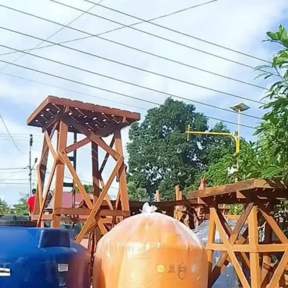 Tower tandon menara ulin