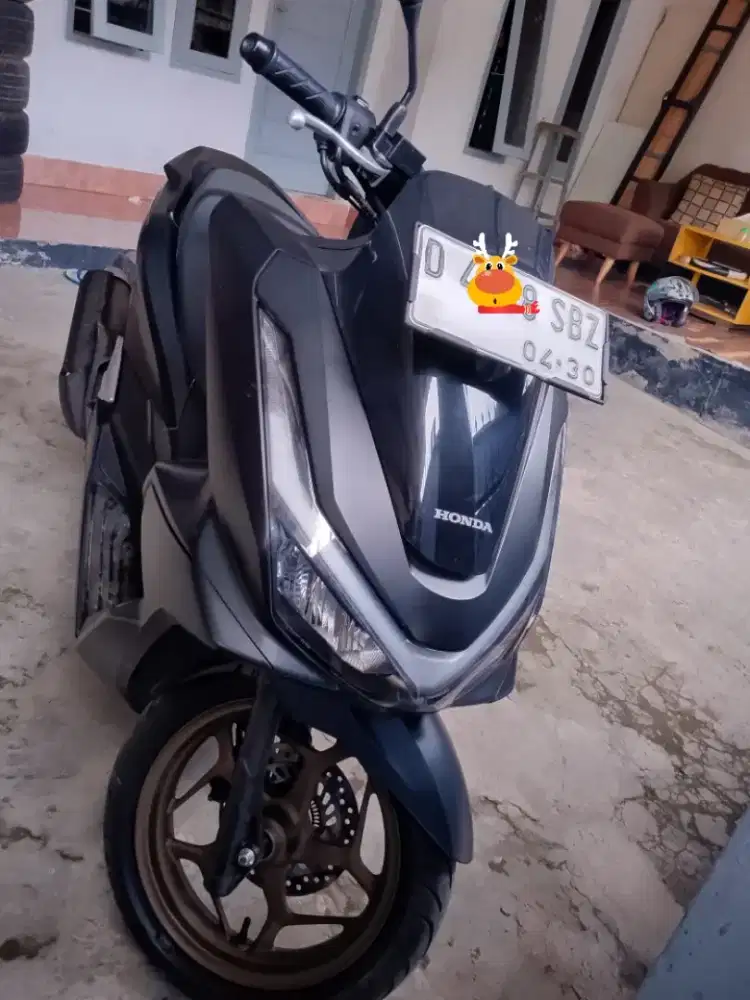 Honda PCX roadsync tahun 2024
