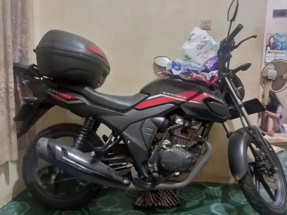 Dijual HONDA VERSA tahun 2023 Boleh Nego