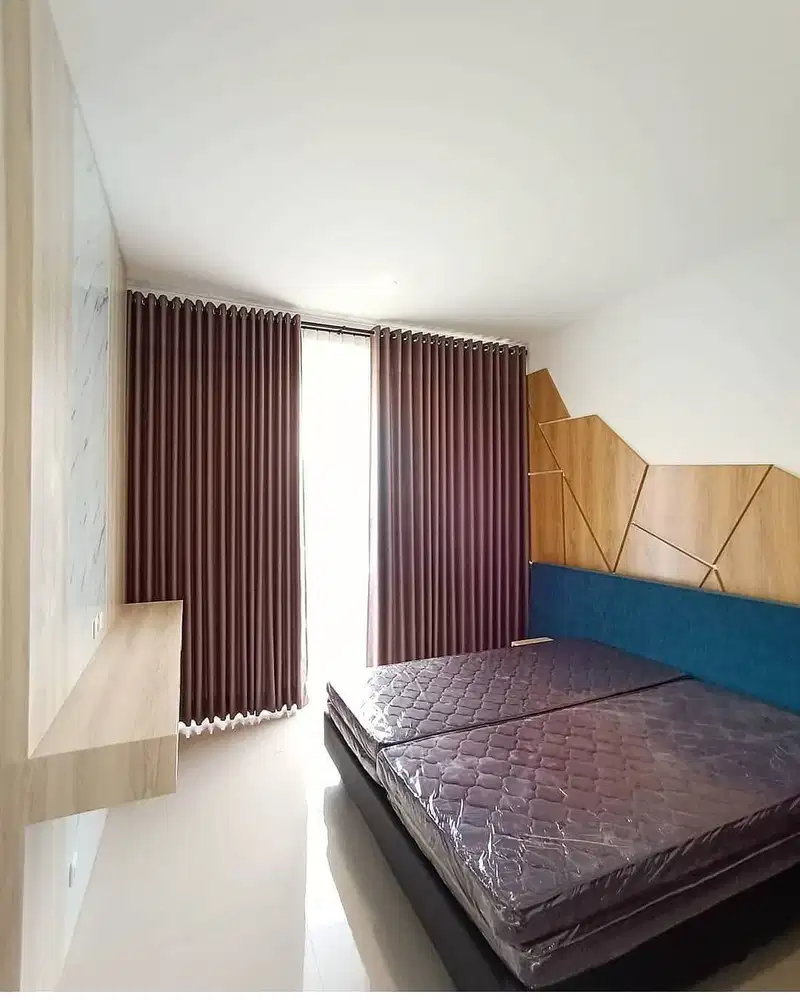 Menerima Gorden Pasang Wallpaper Korden Gordeng Horden Roller Blind