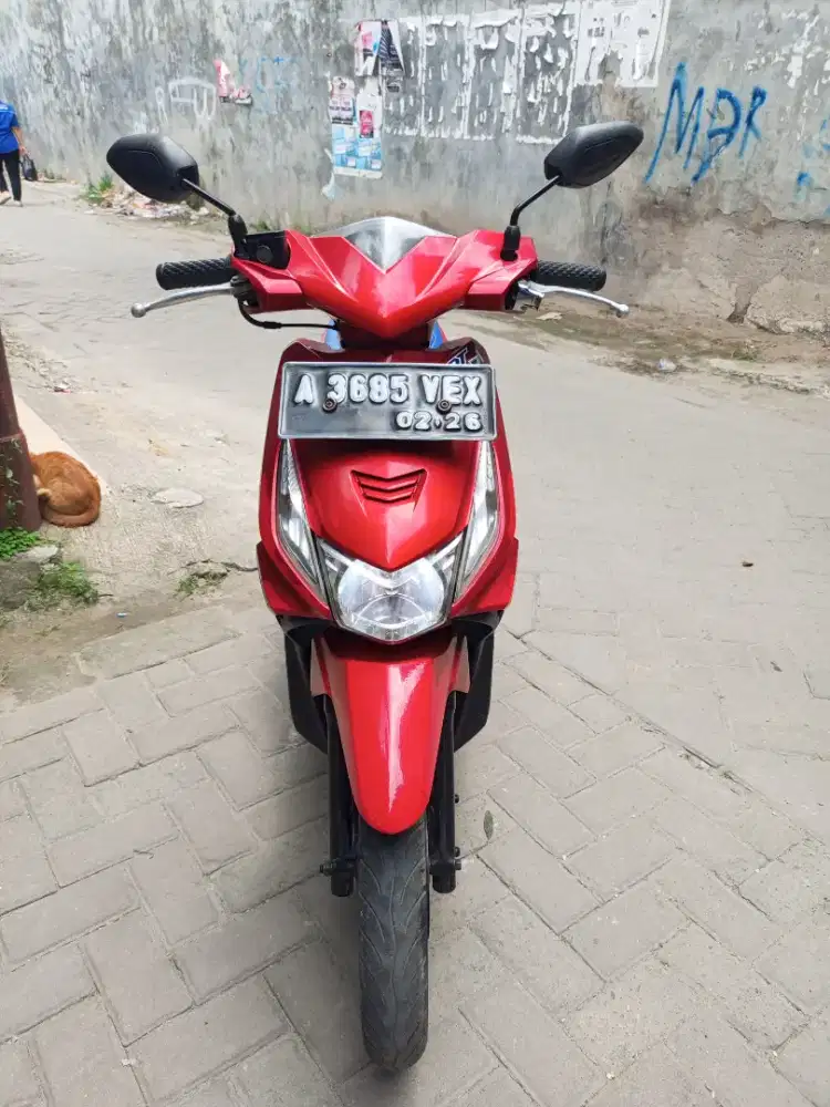 Beat pajak idup siap pakai.