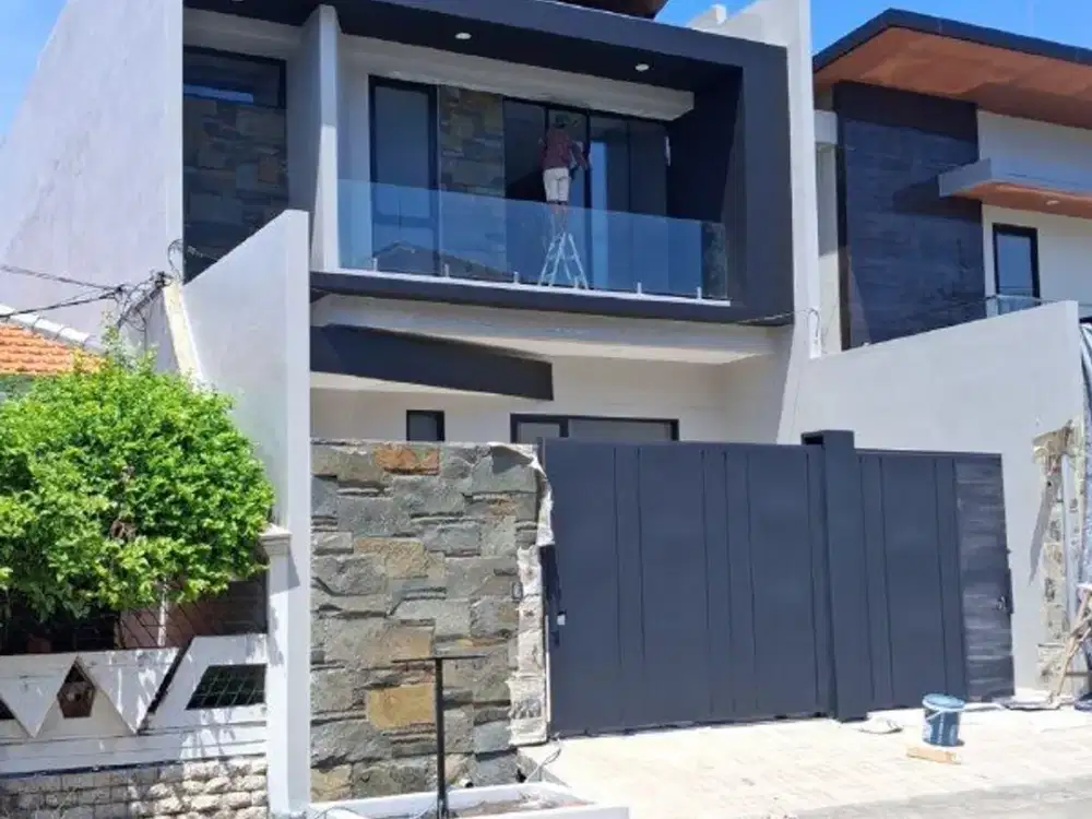 Rumah Manyar Jaya Baru Gress dekat Pakuwon City, Araya, Merr, Dharmahusada (DVO/ERLGK)