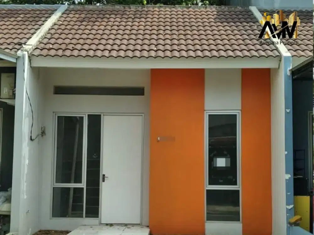 Dijual Rumah Mutiara Gading City Siap Huni Cluster Liverpool Bekasi
