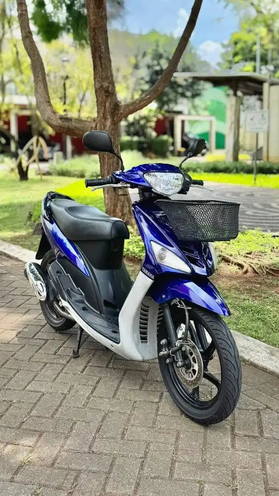 Yamaha Mio 5TL 2007 Biru