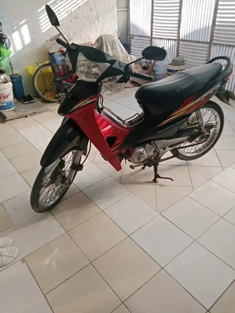 Honda supra fit NEW