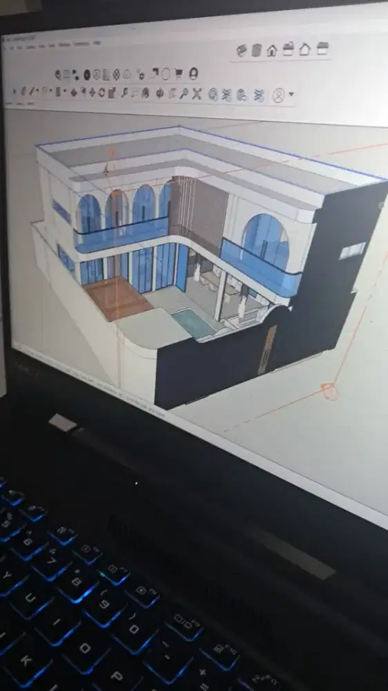 Jasa Pembangunan Villa, Rumah Tinggal, Ruko dan Jasa Renovasi