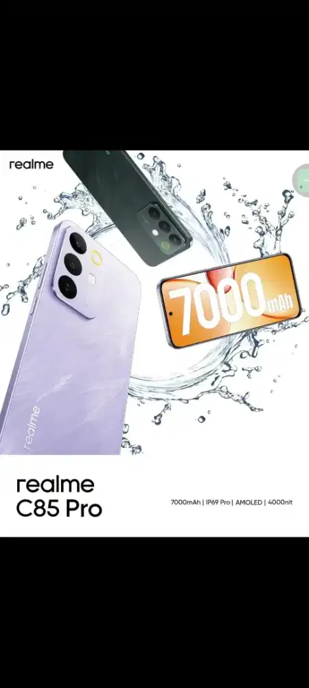 Realme C85 Series