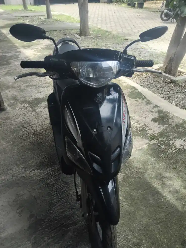 Mio sporty 2007 tangan pertama