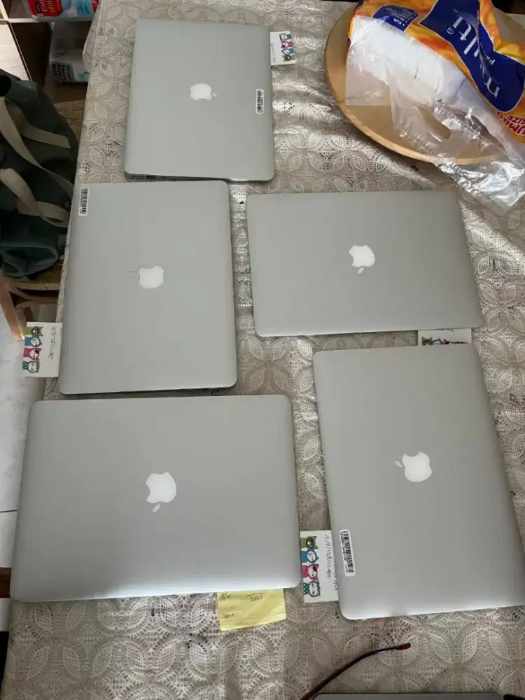 Dijual Laptop Macbook Air 2017