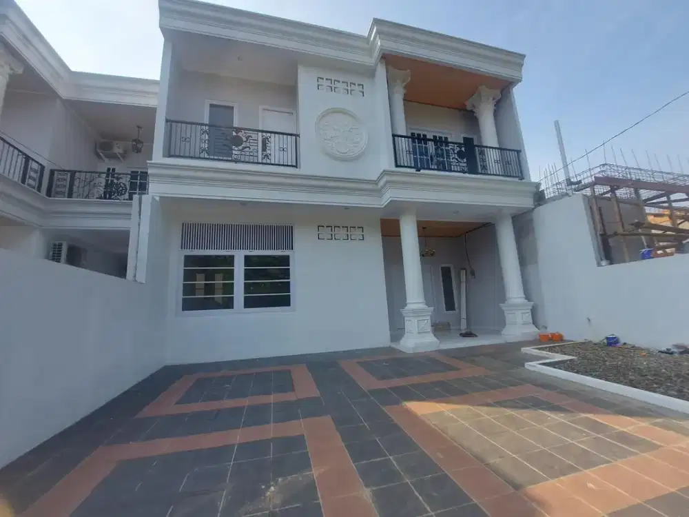 Dijual RUmah Cinere Esatate 2 lantai Dekat Mall Rumah sakit Perkantoran dan Pusat bisnis