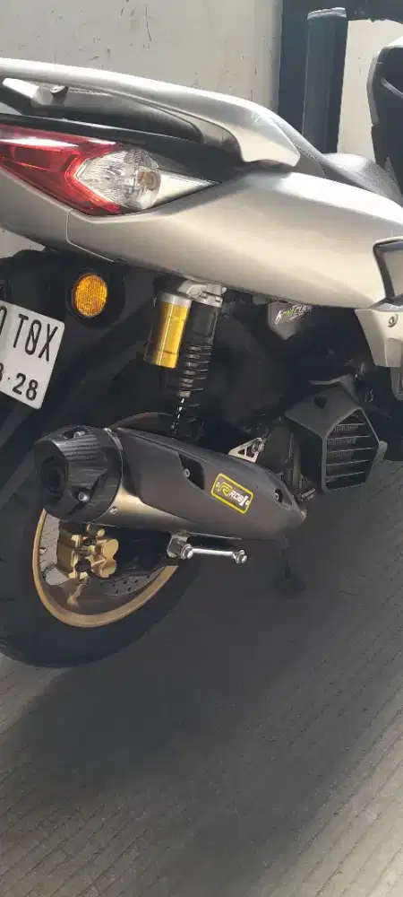 KNALPOT ROB1 NMAX NEW NEO TURBO AEROX NEW ALPHA LEXI NEW STANDAR V CUP