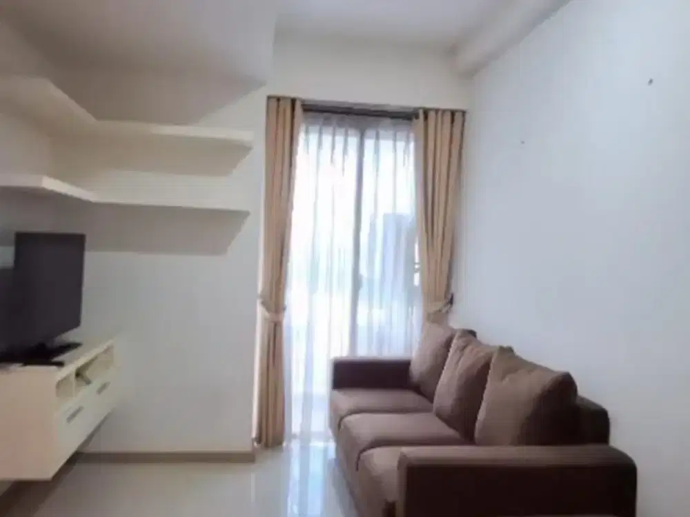 Dijual Cepat Apartement Casa Grande Residence Kota Kasablanka 1BR