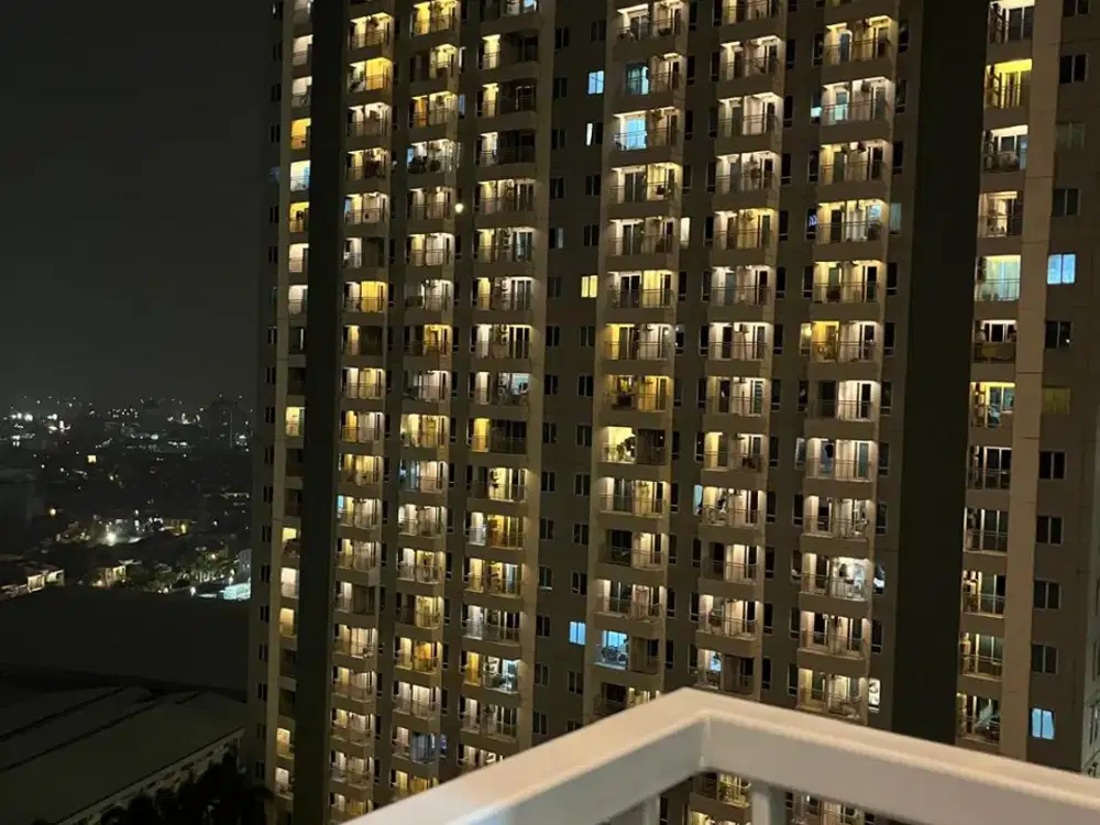 Apartemen Tanglin