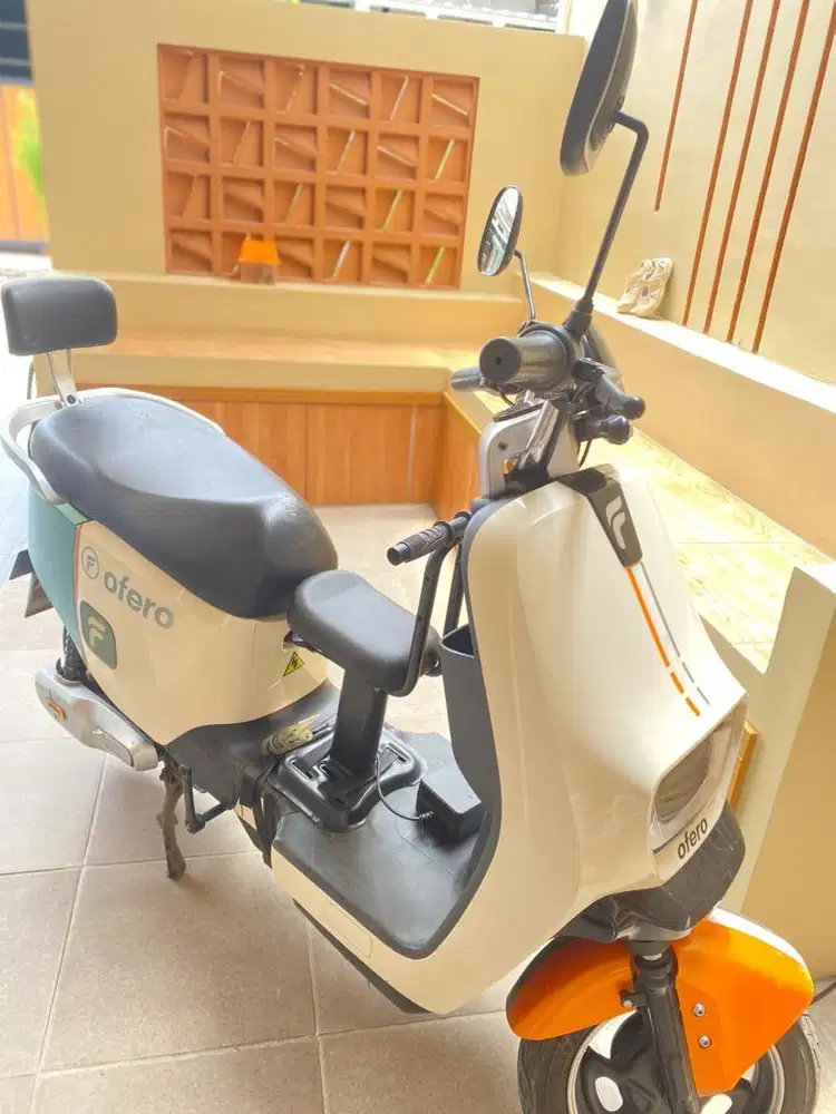 Sepeda Listrik Ofero