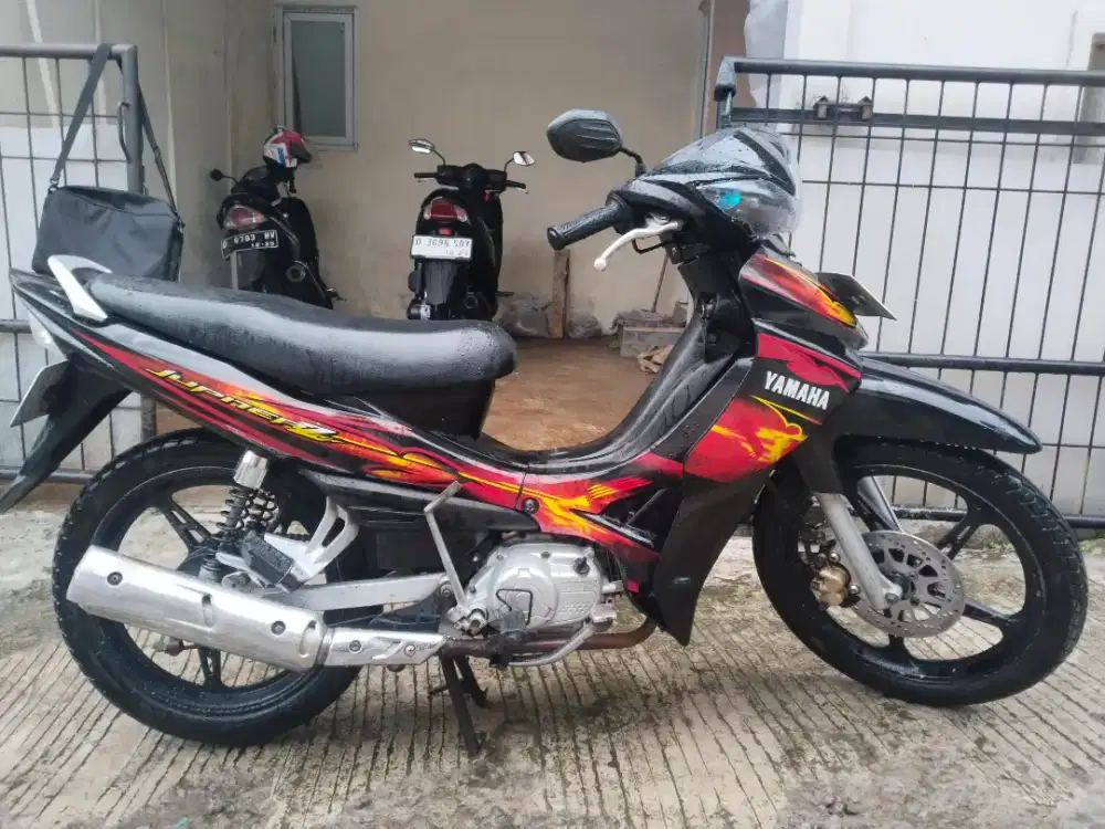 Jupiter z burhan 2008