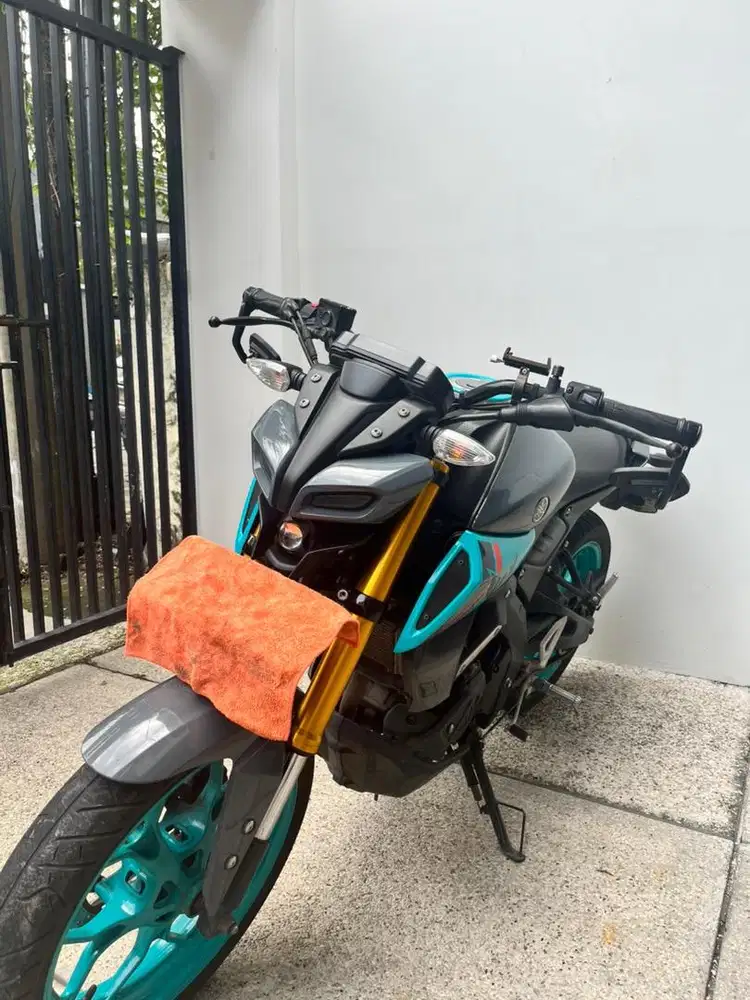 MT 15 2023 Lengkap Hidup Nego