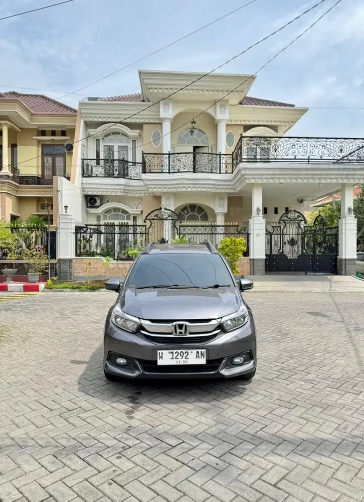 Honda Mobilio E Facelift 2018 Matic Istimewa