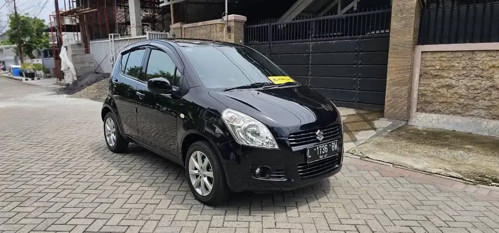 Splash GL 2012 LOW KM 14rb asli ,tgn1 antik spt baru keluar dealer