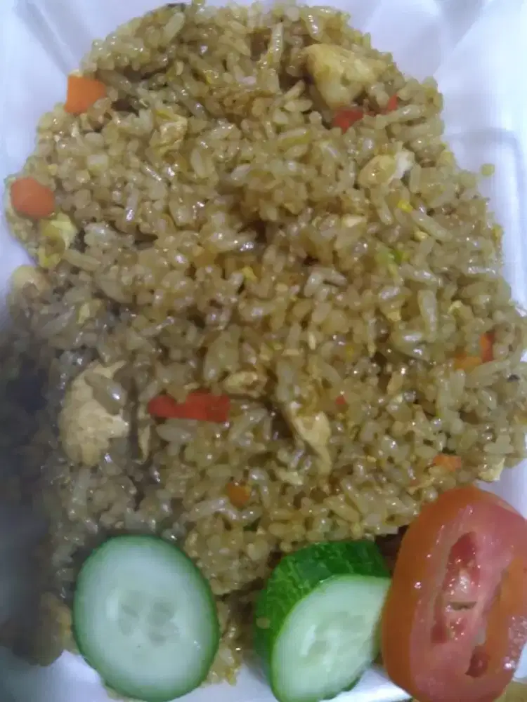 Dibutuhkan koki nasi goreng untuk kantin