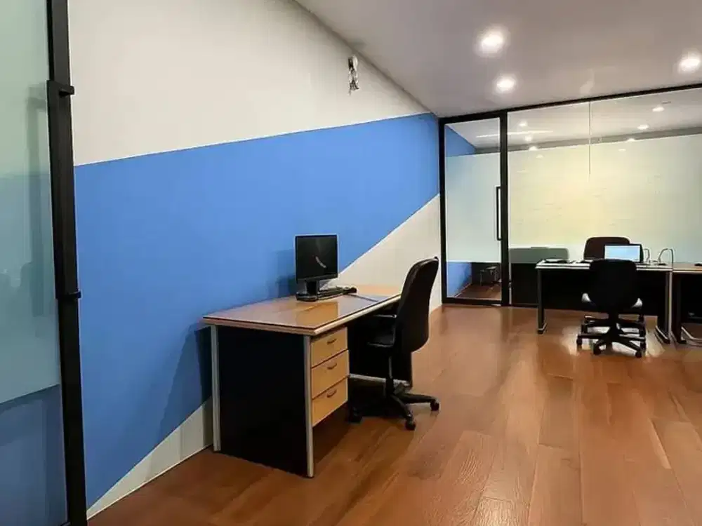 Bangunan Ruko Gandeng 3 Lantai di Kelapa Gading Jakarta Utara Siap Pakai