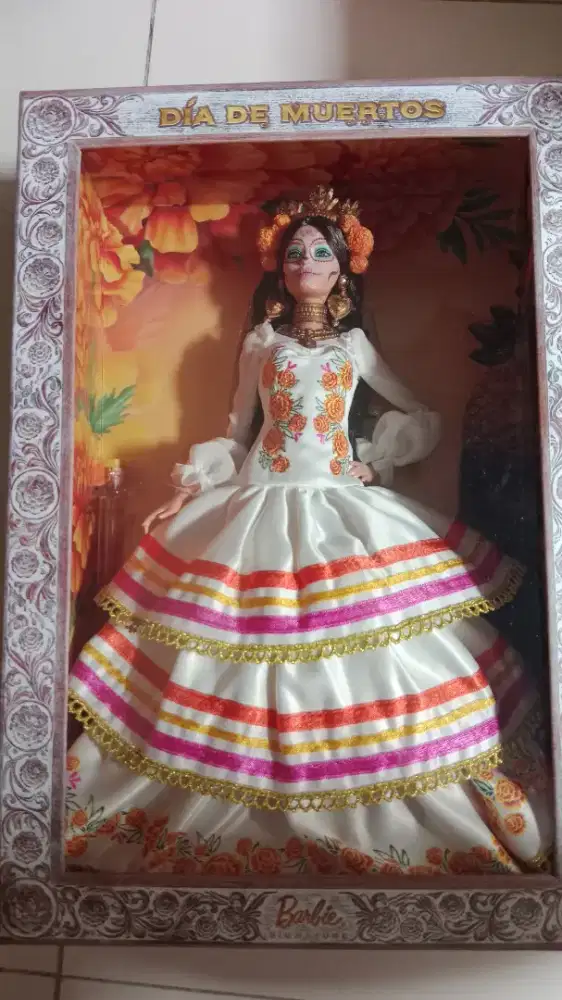 Boneka Barbie ori jb 105 cewek