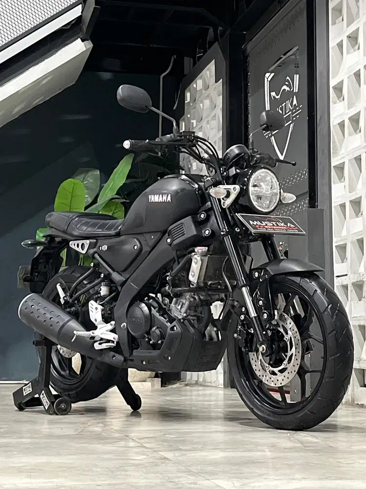 Stok Terbatas!! Yamaha XSR 155 th 2022 - Ayu Mustika