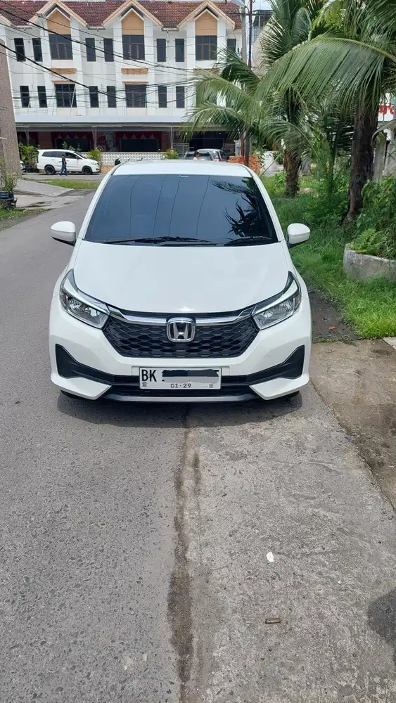 Honda Brio 2023 Bensin