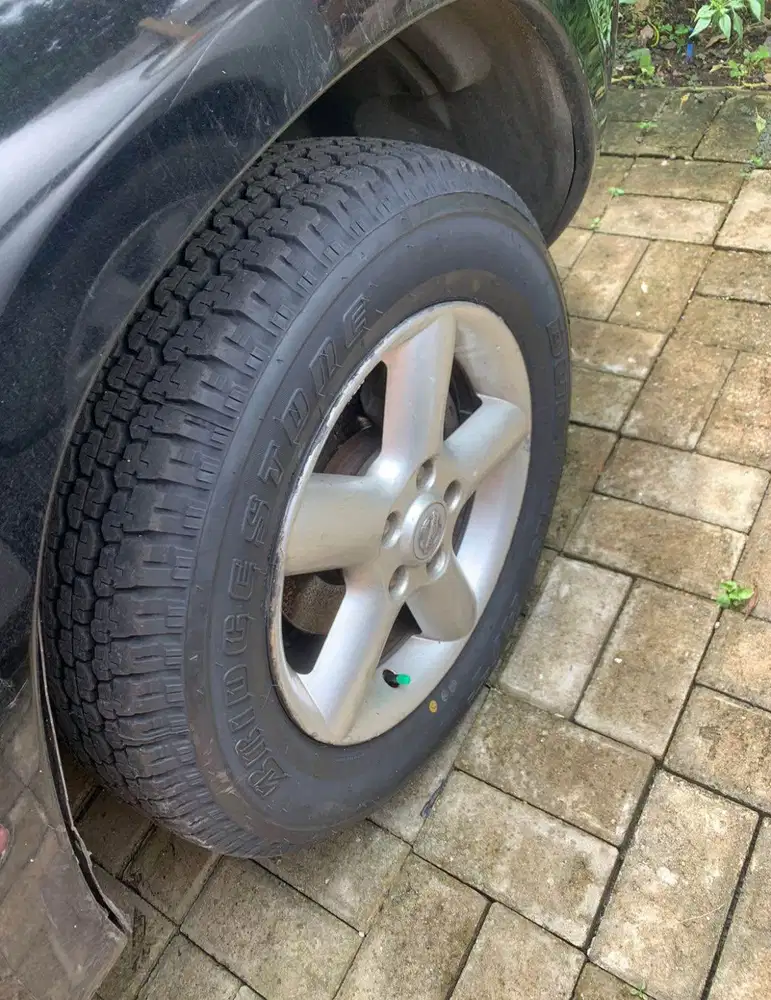 Nissan X-Trail 2004 Bensin