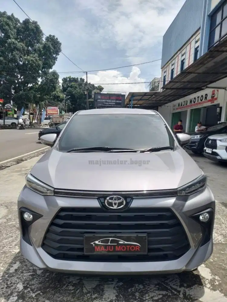 LOW KM! TOYOTA AVANZA G 2022 MATIC