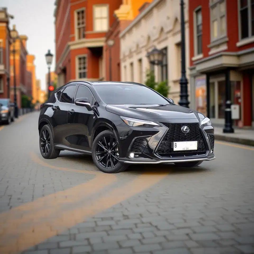 Lexus NX 350h F Sport