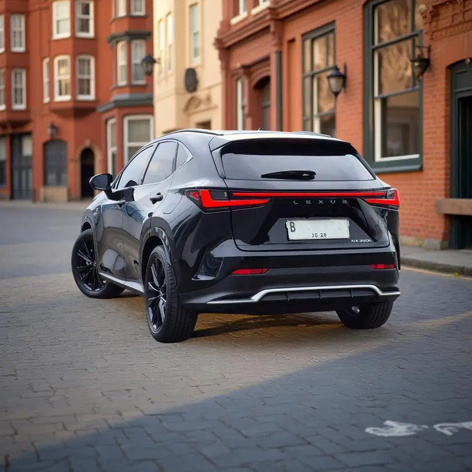Lexus NX 350h F Sport