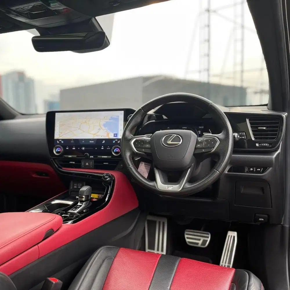 Lexus NX 350h F Sport