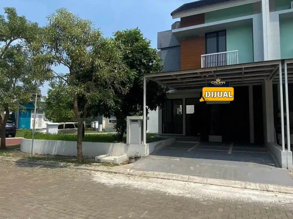 rumah baru siap huni harga miring di harapan indah bekasi