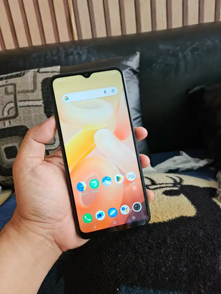 Vivo T1 5G 8/256 Resmi