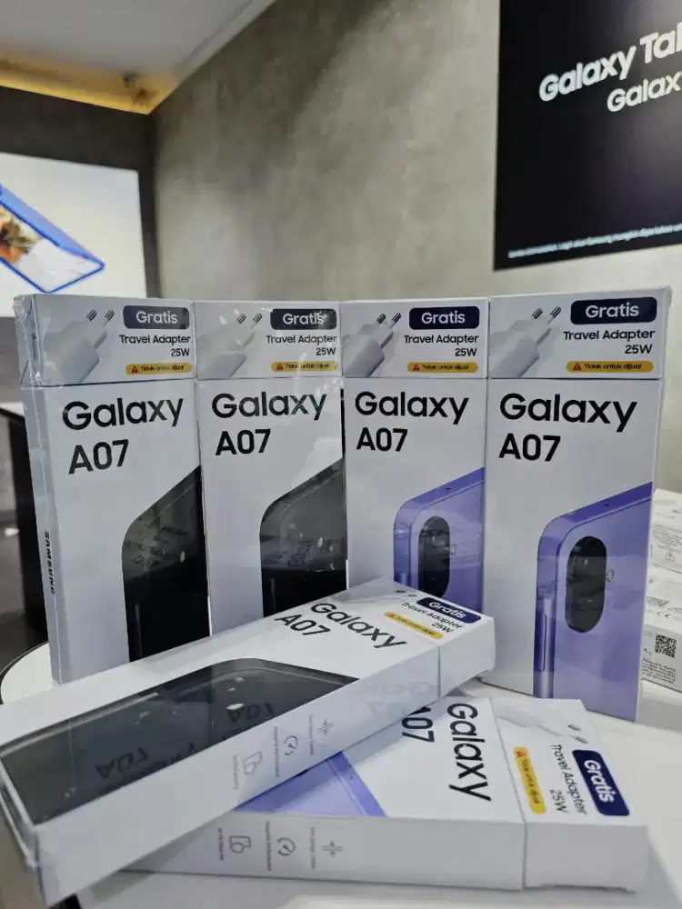 SAMSUNG A07 4/64GB