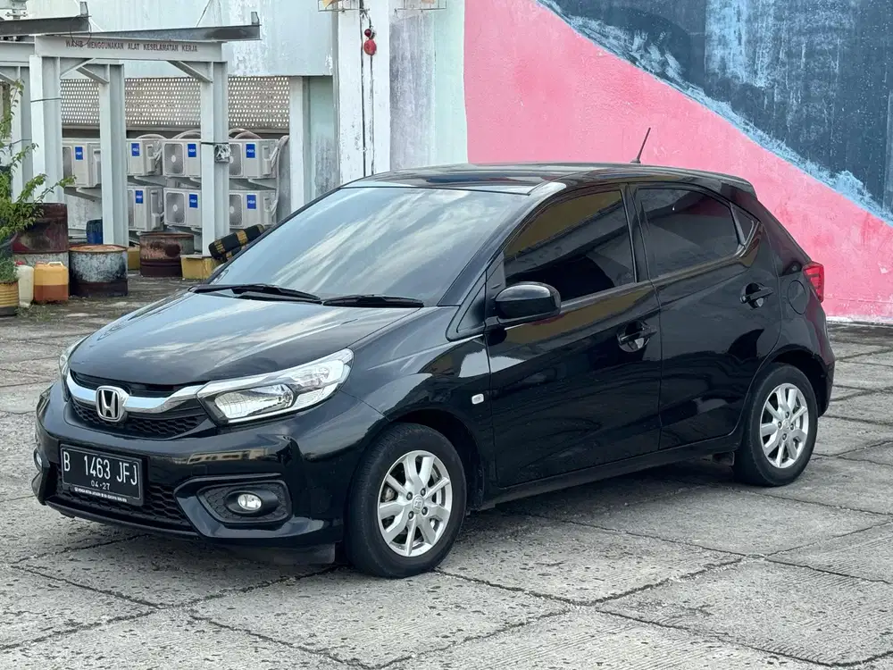 Promo Honda Brio E AT Matic 2022 / 2023 Terawat